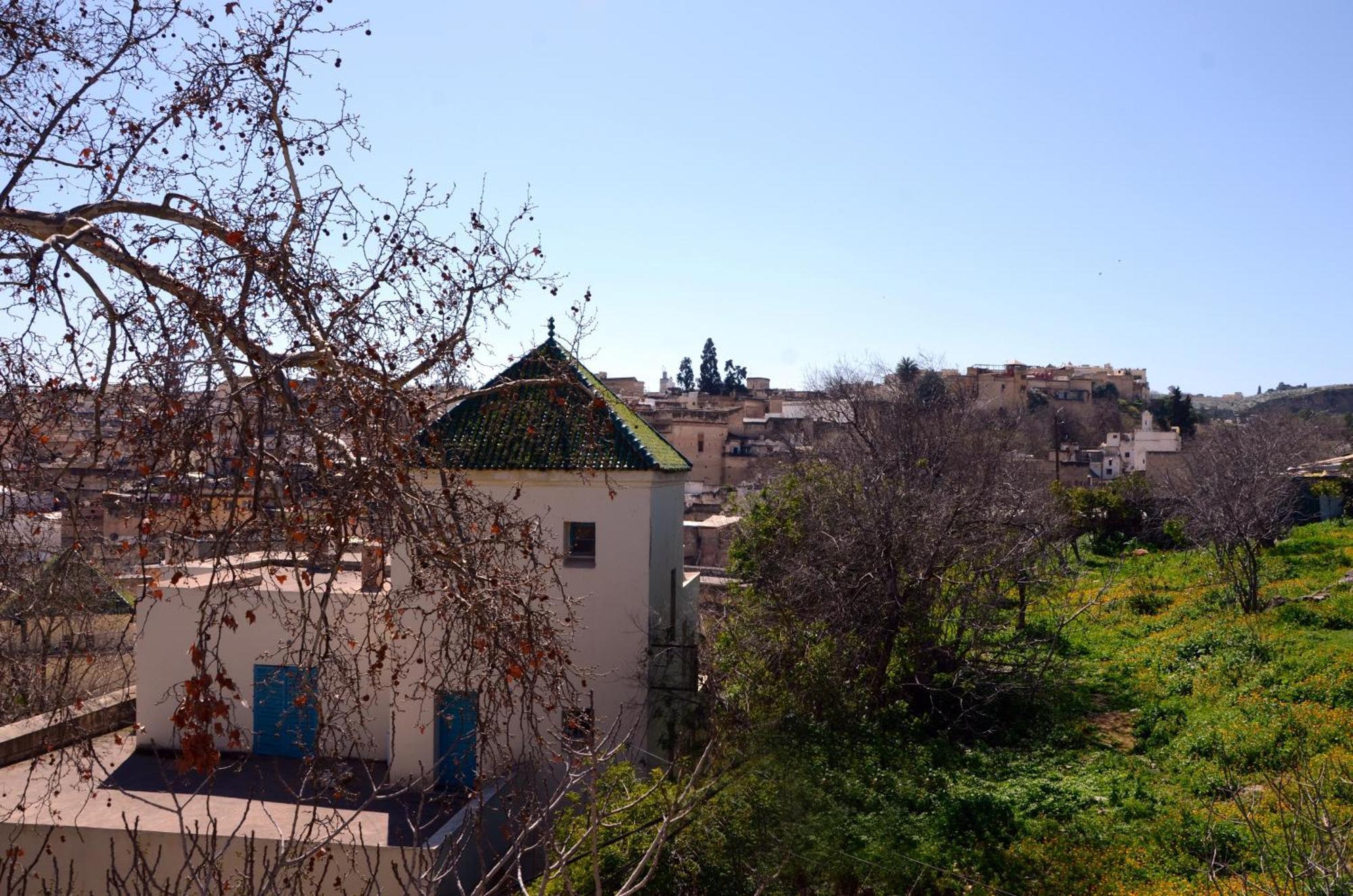 Готель Dar Roumana Фес Номер фото