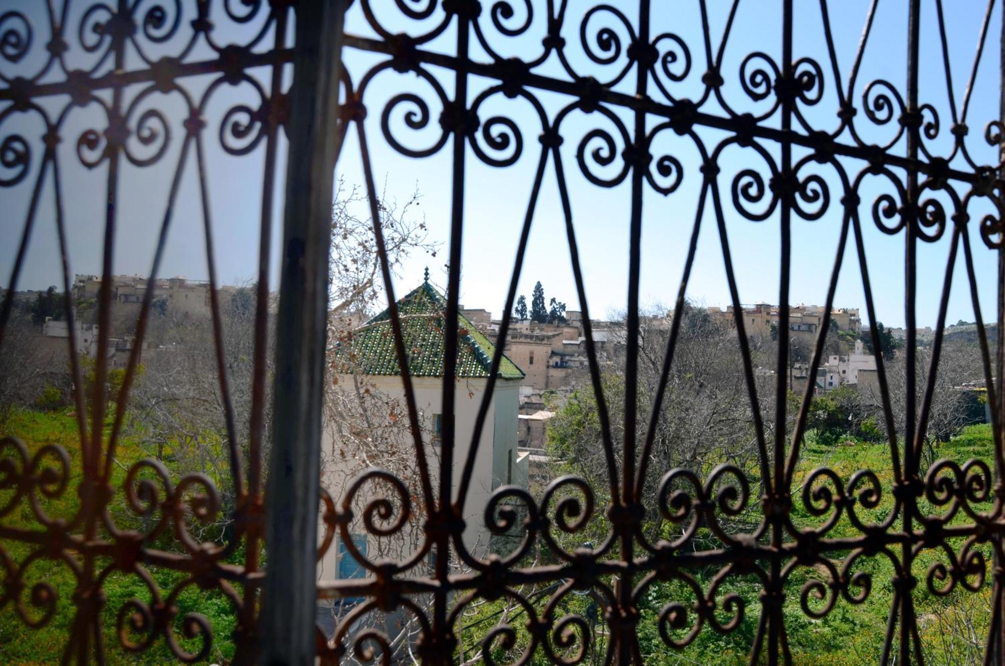 Готель Dar Roumana Фес Номер фото