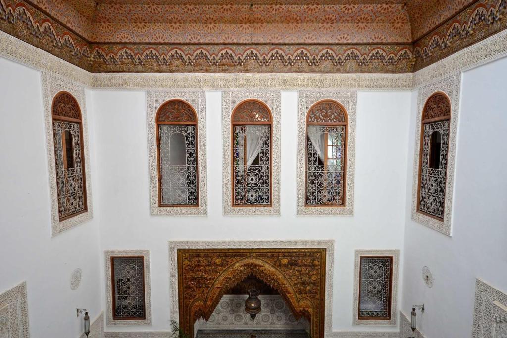 Готель Dar Roumana Фес Екстер'єр фото